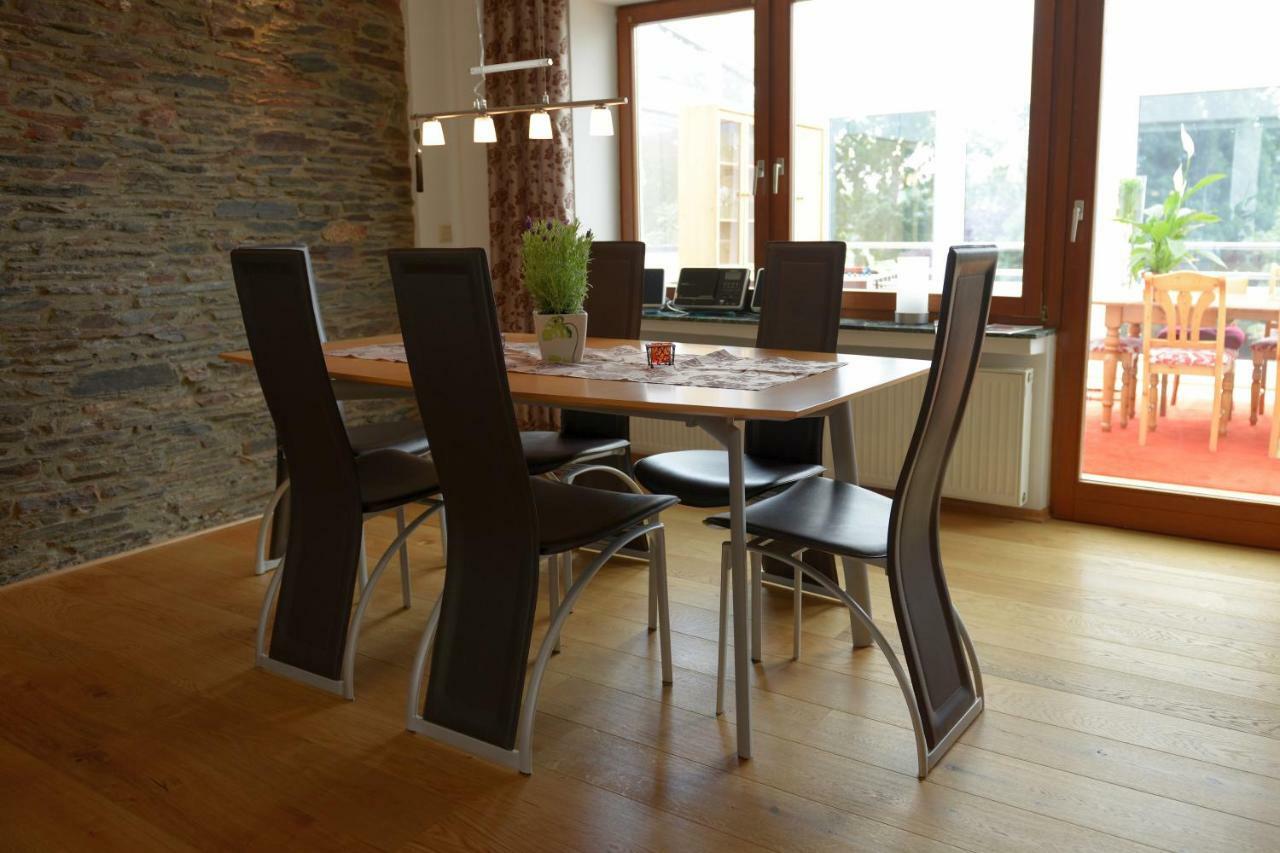Ferienhaus Moselblick Mit Kostenfreien Oepnv-Ticket Ürzig Exterior foto